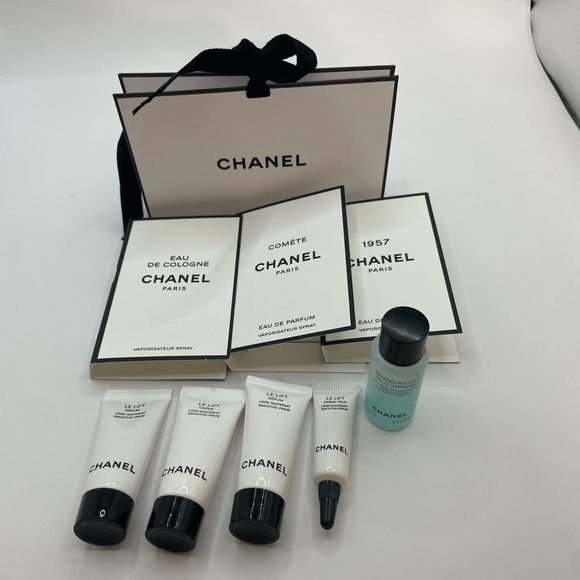 Chanel Les Exclusifs Sample Bundle New - Picture 3 of 3